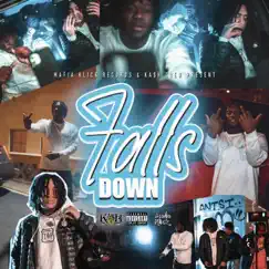 Fall Down (feat. Mafi D) Song Lyrics