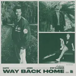 Way Back Home (feat. Stef Classens) [Extended Mix] Song Lyrics