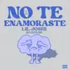 no te enamoraste (feat. Hazzo RB) - Single album lyrics, reviews, download