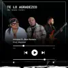 Te Lo Agradezco (feat. John Rosario, Pedro C****a & Miguel el Anonimos) - Single album lyrics, reviews, download