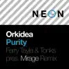 Purity (feat. Mirage) [Ferry Tayle & Tonks Present Mirage Remix] - Single album lyrics, reviews, download