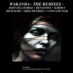 Wakanda (Vanina Buniak Remix) Song Lyrics
