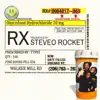 Rx - EP album lyrics, reviews, download