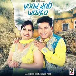 Yaar Rab Warga by Sukhdev Shera & Parmjot Pammi album reviews, ratings, credits