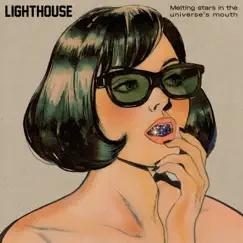 Melting Stars in the Universe's Mouth - EP by Lighthouse album reviews, ratings, credits