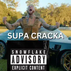 SUPA CRACKA (feat. rabidhog) - Single by White Fury album reviews, ratings, credits