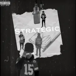 Strategic - Single by Deetrappin3 album reviews, ratings, credits