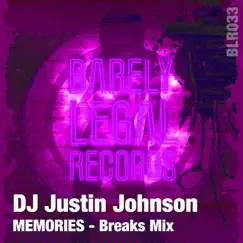 MEMORIES (Breaks Mix Instrumental) Song Lyrics