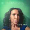 I Don't Wanna Fight With You - Single album lyrics, reviews, download