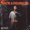 Amor a delinquir - Single album lyrics, reviews, download