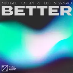 Better - Single by Michael Calfan & Leo Stannard album reviews, ratings, credits