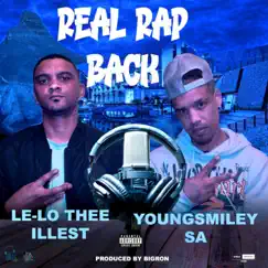 Real Rap Back (feat. Young Smiley SA) Song Lyrics