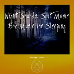 Night Sounds: Soft Music Box Music for Sleeping by New Age Channel album reviews, ratings, credits