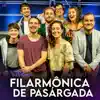 Filarmônica de Pasárgada No Estúdio Showlivre (Ao Vivo) album lyrics, reviews, download