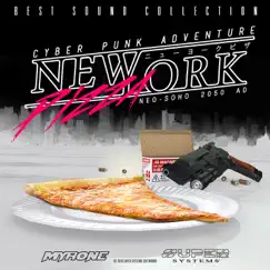 New York Pizza Song Lyrics