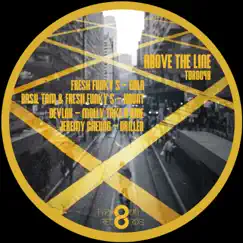Above the Line - EP by Fresh Funky S, Basil Tam, Devlar & Jeremy Cheung album reviews, ratings, credits