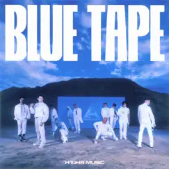 H1GHR : BLUE TAPE by H1GHR MUSIC album reviews, ratings, credits