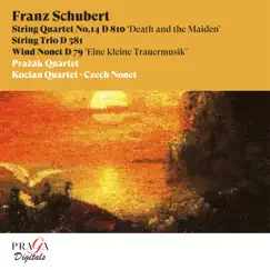 Schubert: String Quartet No. 14, D. 810 