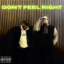 DON'T FEEL RIGHT (feat. G Saliba) - Single by William album reviews, ratings, credits