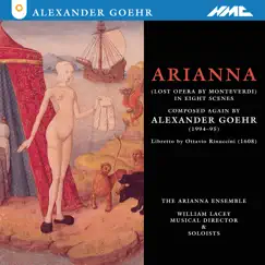 Arianna, Op. 58: Su l'orride paludi de l'Acheronte oscuro Song Lyrics