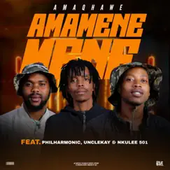 Amamenemene (feat. Philharmonic, UncleKay & Nkulee501) - Single by AmaQhawe_sa album reviews, ratings, credits