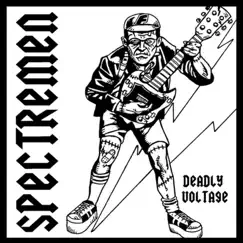 Deadly Voltage by Spectremen album reviews, ratings, credits