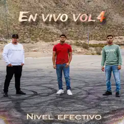 En Vivo Vol. 4 - EP by Nivel Efectivo album reviews, ratings, credits