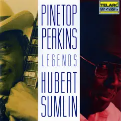 Legends by Pinetop Perkins & Hubert Sumlin album reviews, ratings, credits