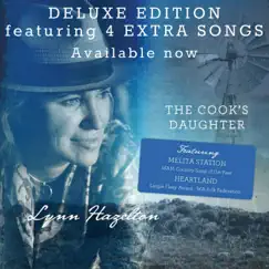 The Cook's Daughter (Deluxe Edition) by Lynn Hazelton album reviews, ratings, credits