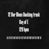 12 Bar Blues Backing Track Key of E 120 Bpm - Single album lyrics, reviews, download