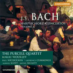 Concerto for Harpsichord, 2 Recorders and Strings in F Major, BWV 1057: I. Allegro Song Lyrics