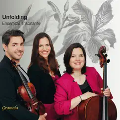 Unfolding by Ensemble Trisonante album reviews, ratings, credits