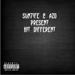 Hit Different (feat. AZO) Song Lyrics