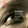 Beethoven: Symphony No. 7 & Triple Concerto album lyrics, reviews, download