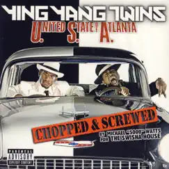 U.S.A. (United State Of Atlanta) (Chopped & Screwed) by Ying Yang Twins album reviews, ratings, credits