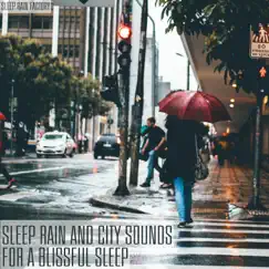 Sleep Rain and City Sounds - Fast Asleep Song Lyrics