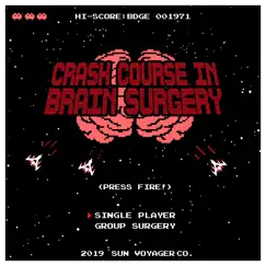 Crash Course in Brain Surgery Song Lyrics