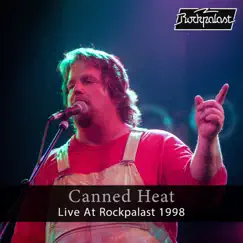 Live At Rockpalast 1998 (Live Cologne 1998) by Canned Heat album reviews, ratings, credits