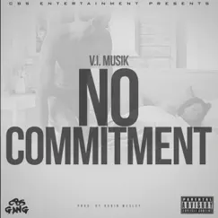 No Commitment Song Lyrics