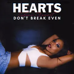 Hearts Don't Break Even - EP by Coline Creuzot album reviews, ratings, credits