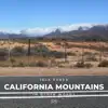 California Mountains - Single album lyrics, reviews, download