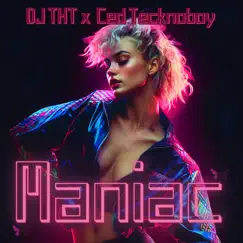 Maniac (Extended Mix) Song Lyrics
