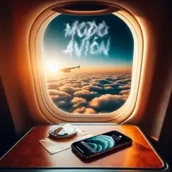 Modo Avión Song Lyrics