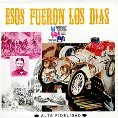 Esos Fueron los días Song Lyrics