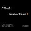 Backdoor Closed - Single album lyrics, reviews, download