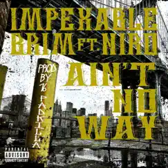 Ain't No Way (feat. Niro) - Single by Impexable Brim album reviews, ratings, credits