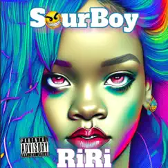RiRi - Single by SourBoy album reviews, ratings, credits