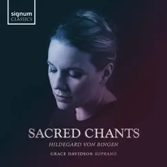 Sacred Chants by Grace Davidson album reviews, ratings, credits