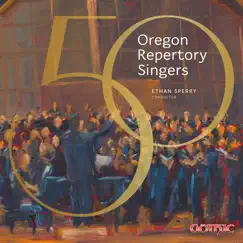 50 by Oregon Repertory Singers & Ethan Sperry album reviews, ratings, credits
