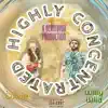 Highly Concentrated (feat. Culvie) - Single album lyrics, reviews, download